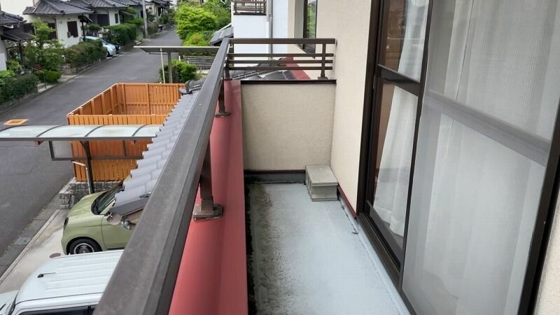 外壁塗装　リプルクリエイト　広島市　佐伯区　五日市　廿日市市　四季が丘　外壁洗浄　屋根洗浄　カーポート工事　破風　軒　樋　劣化　塗装　基礎　ヒビ割れクラック　塗膜　波板交換　ペイントライン　レジリエンスウレア　耐久年数　30年　40年　無機ハイブリッドチタンガード　ゼニス　レガロ　PL　ベランダ塗装